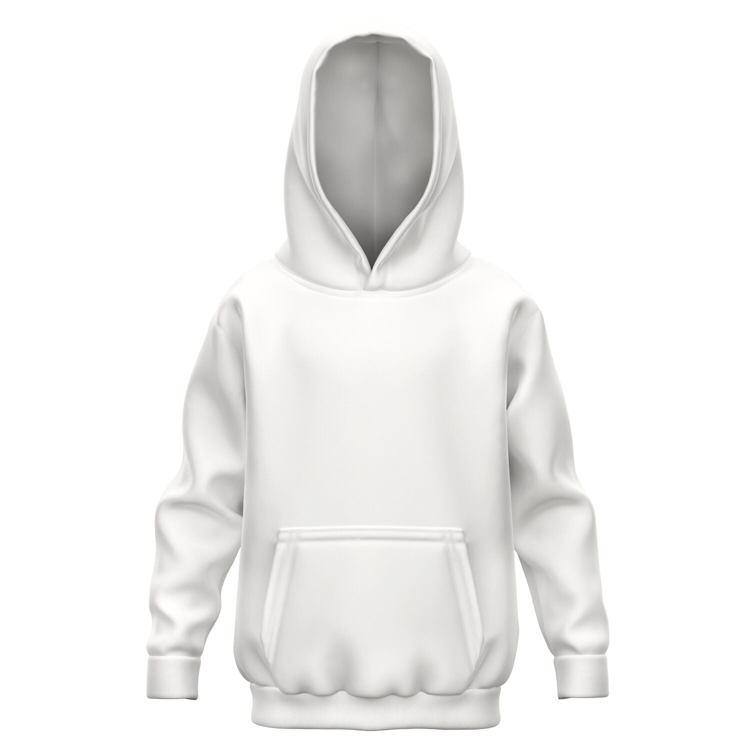 Water Color Flag Kids Hoodie