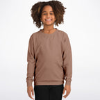 Mocha Kids/Youth Sweatshirt