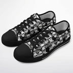 Pile of Skulls Urban Peak Low Shoes