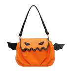 Women's Halloween Pumpkin Purse