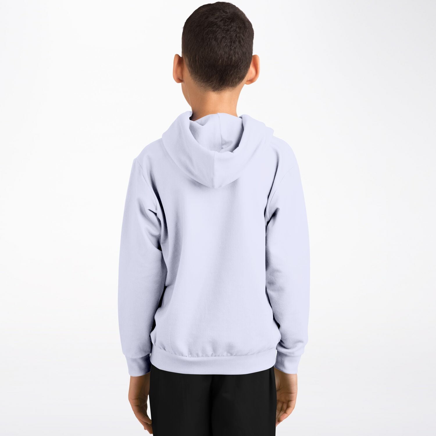 Lavendar Mist Kids Hoodie