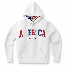 Load image into Gallery viewer, Men&#39;s America RWB Hoodie
