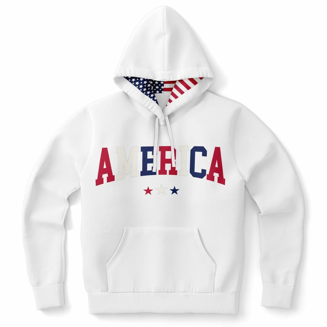 Men's America RWB Hoodie