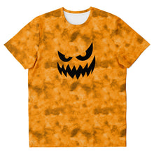 Load image into Gallery viewer, Orange Phantasm Halloween Costume Unisex T-shirt
