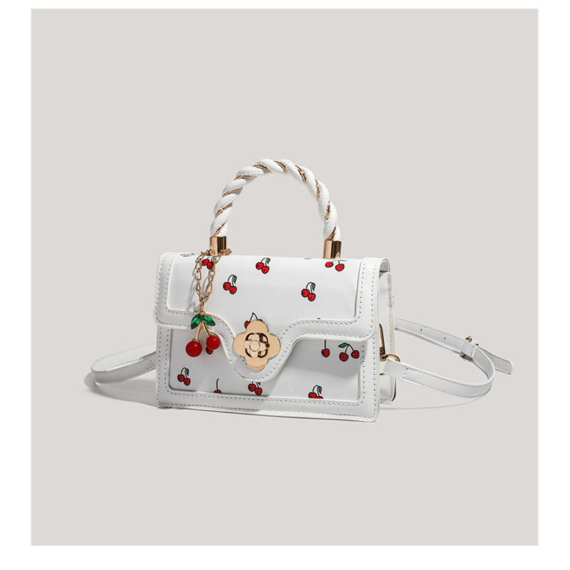 Cherry handbag
