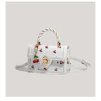 Cherry handbag