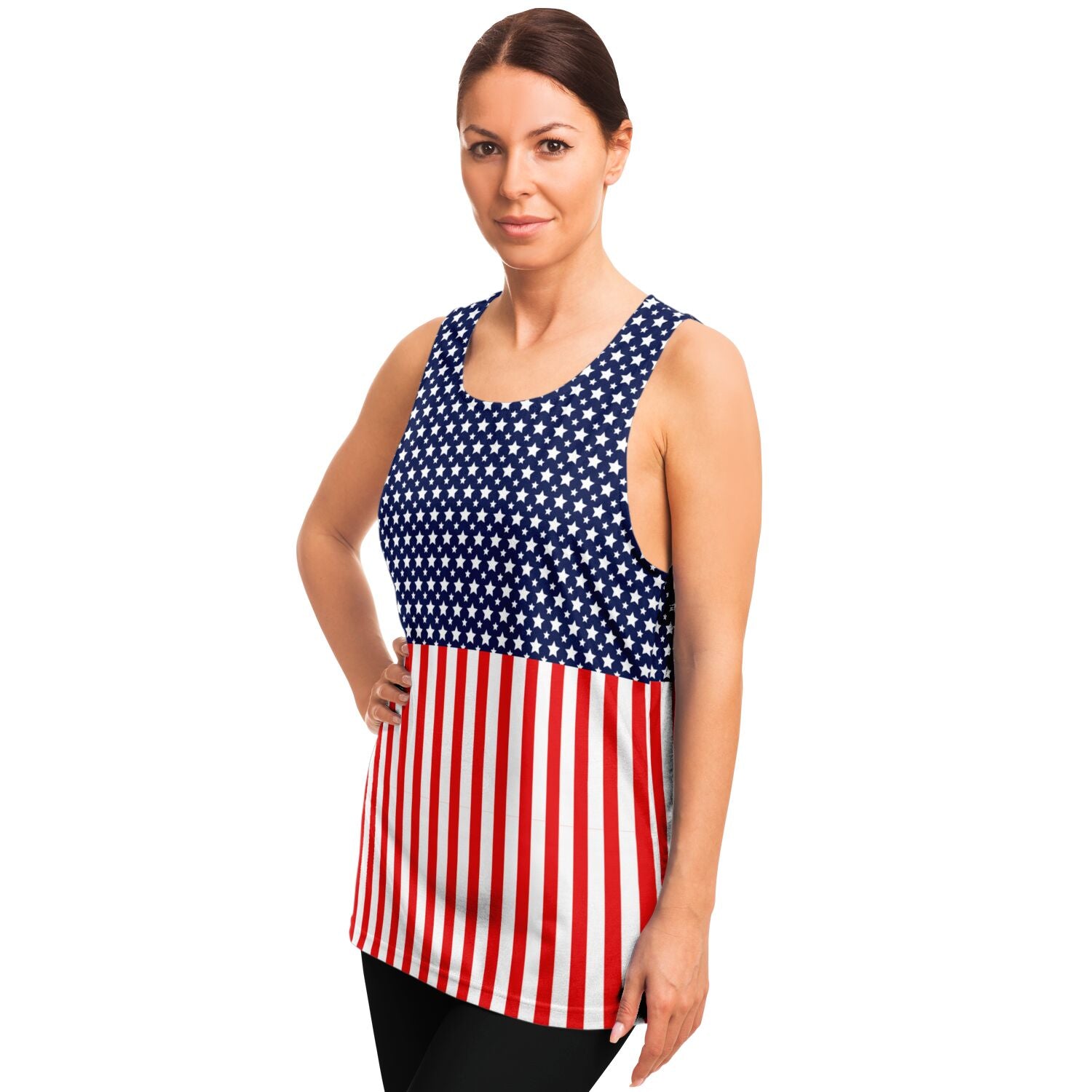 Stars and Stripes Tank Top