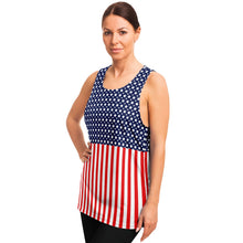 Load image into Gallery viewer, Stars and Stripes Tank Top
