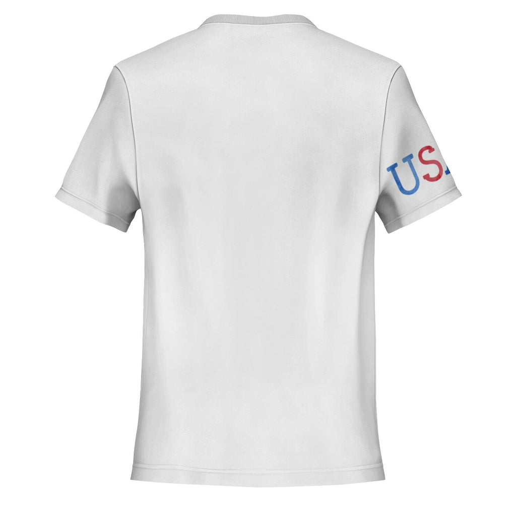 Men's USA Pocket T-shirt