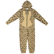 Load image into Gallery viewer, Cheetah Jumpsuit Ladies
