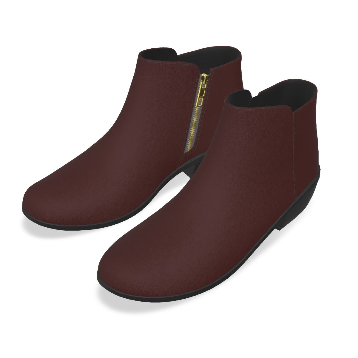 Chocolate Brown Women's Fashion Boots