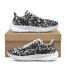Load image into Gallery viewer, Women&#39;s Composition Book Running Shoes

