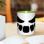 Green Sludge Monster 11oz Mug