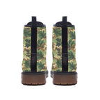 Forest Camo Men's Short Boots