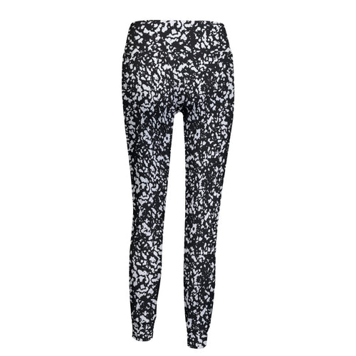 Black Composition Book Women's Yoga Pants