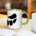 Green Sludge Monster 11oz Mug