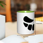 Green Sludge Monster 11oz Mug