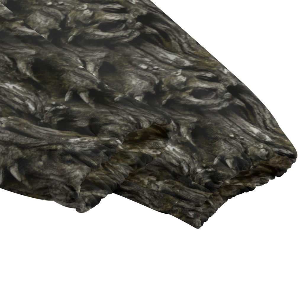 Spooky Bark Camouflage Kid's Sweatpants | 310GSM Cotton