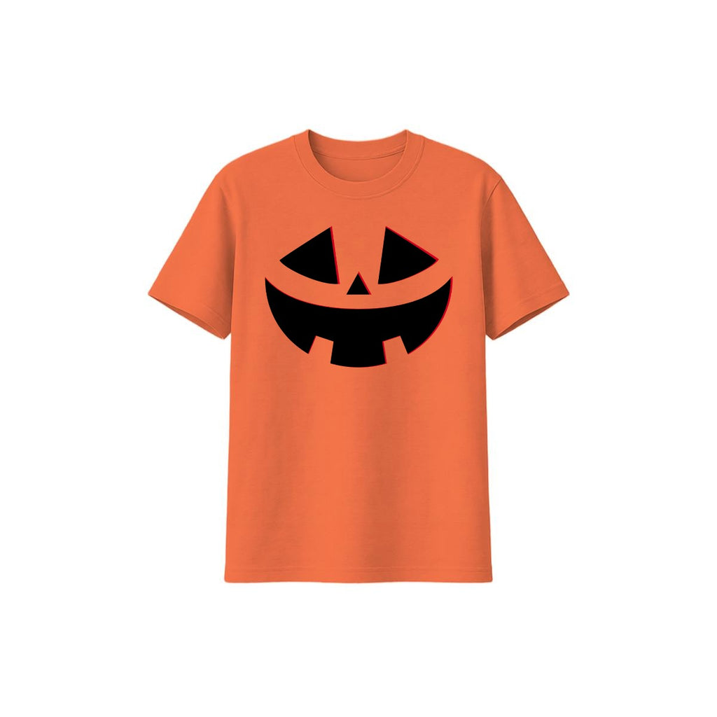 Classic Jack O Lantern Children's Cotton T-Shirt