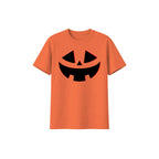 Classic Jack O Lantern Children's Cotton T-Shirt