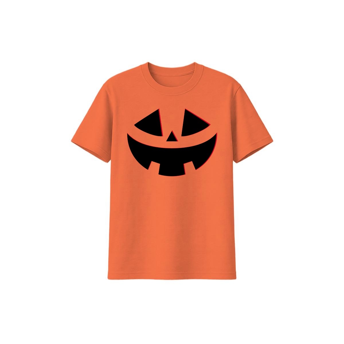 Classic Jack O Lantern Children's Cotton T-Shirt