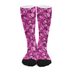 All-Over Print Unisex Long Socks