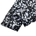 Black Composition Book Women's Yoga Pants