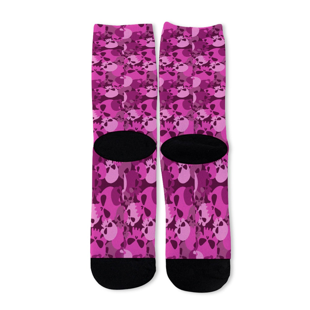 All-Over Print Unisex Long Socks