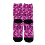All-Over Print Unisex Long Socks