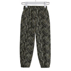 Spooky Bark Camouflage Kid's Sweatpants | 310GSM Cotton