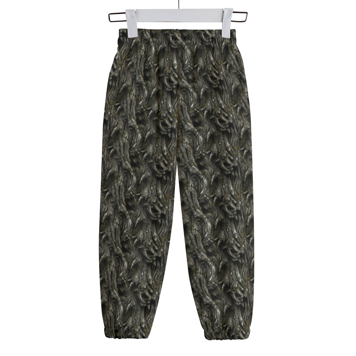 Spooky Bark Camouflage Kid's Sweatpants | 310GSM Cotton