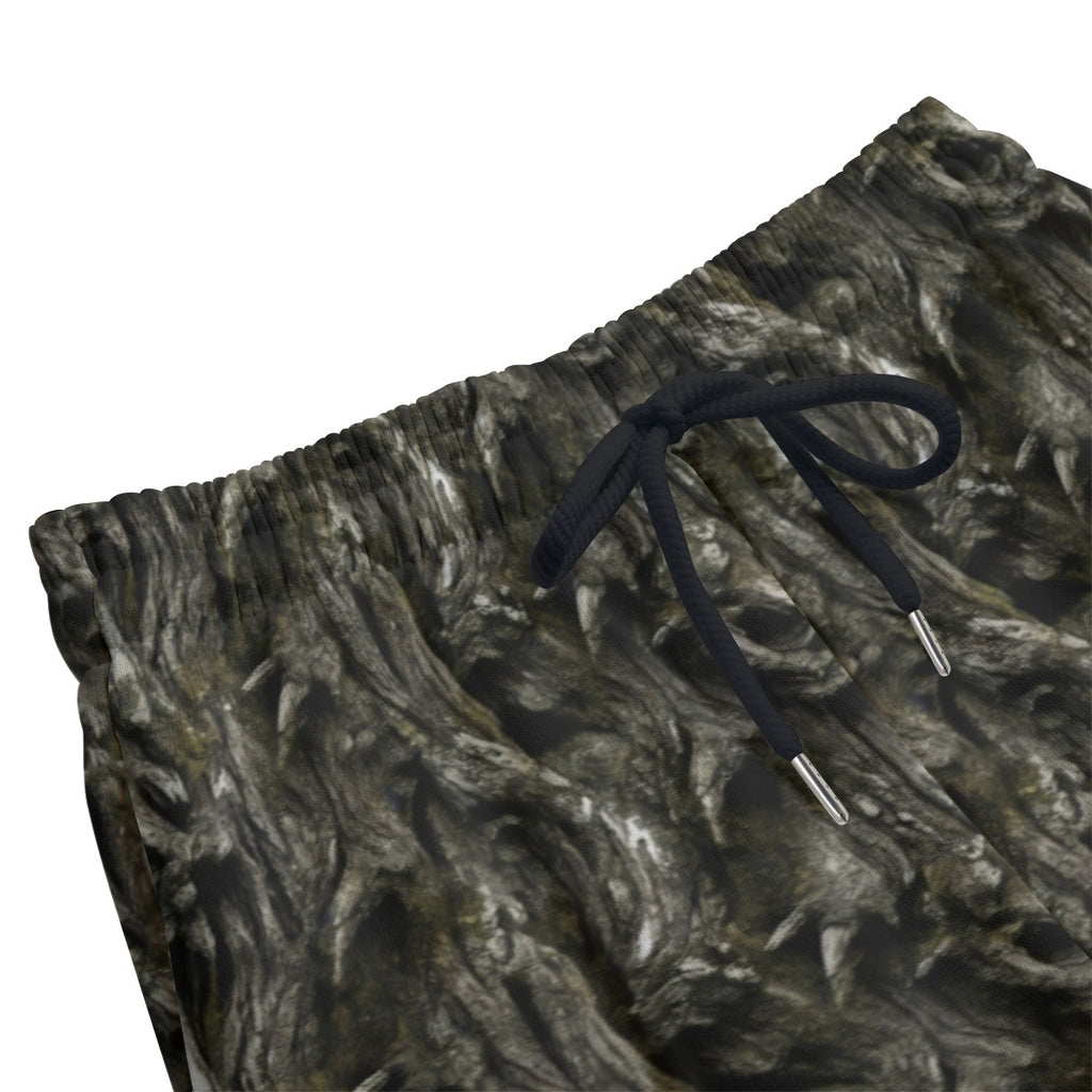 Spooky Bark Camouflage Kid's Sweatpants | 310GSM Cotton
