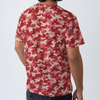 Hidden Love Men's Cotton T-Shirt | 190GSM Cotton