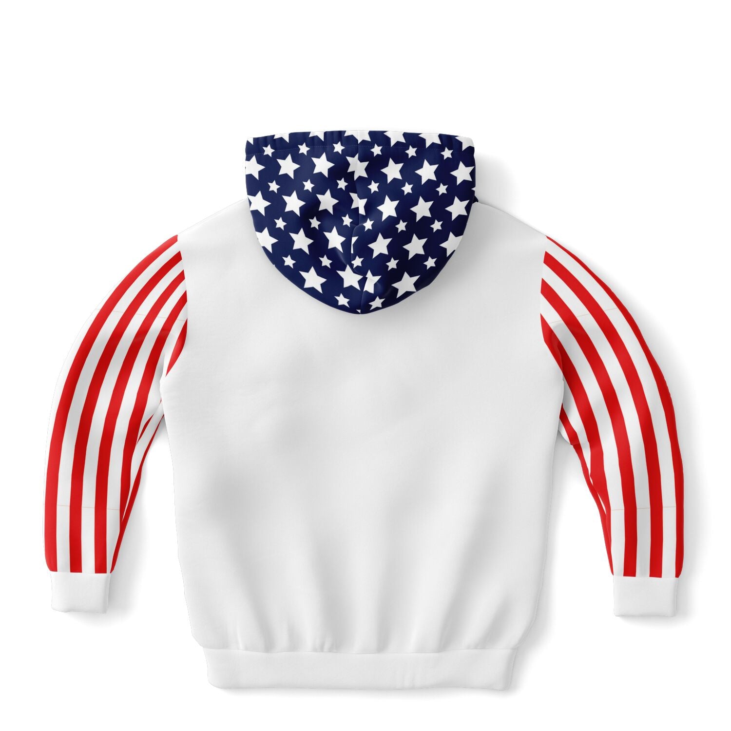Stars and Stripes Kids Hoodie