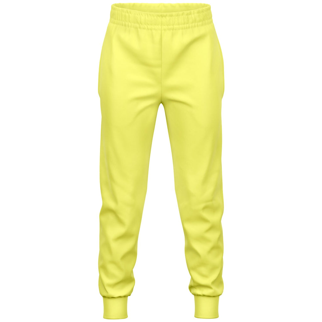 Yellow Kids/Youth Jogger
