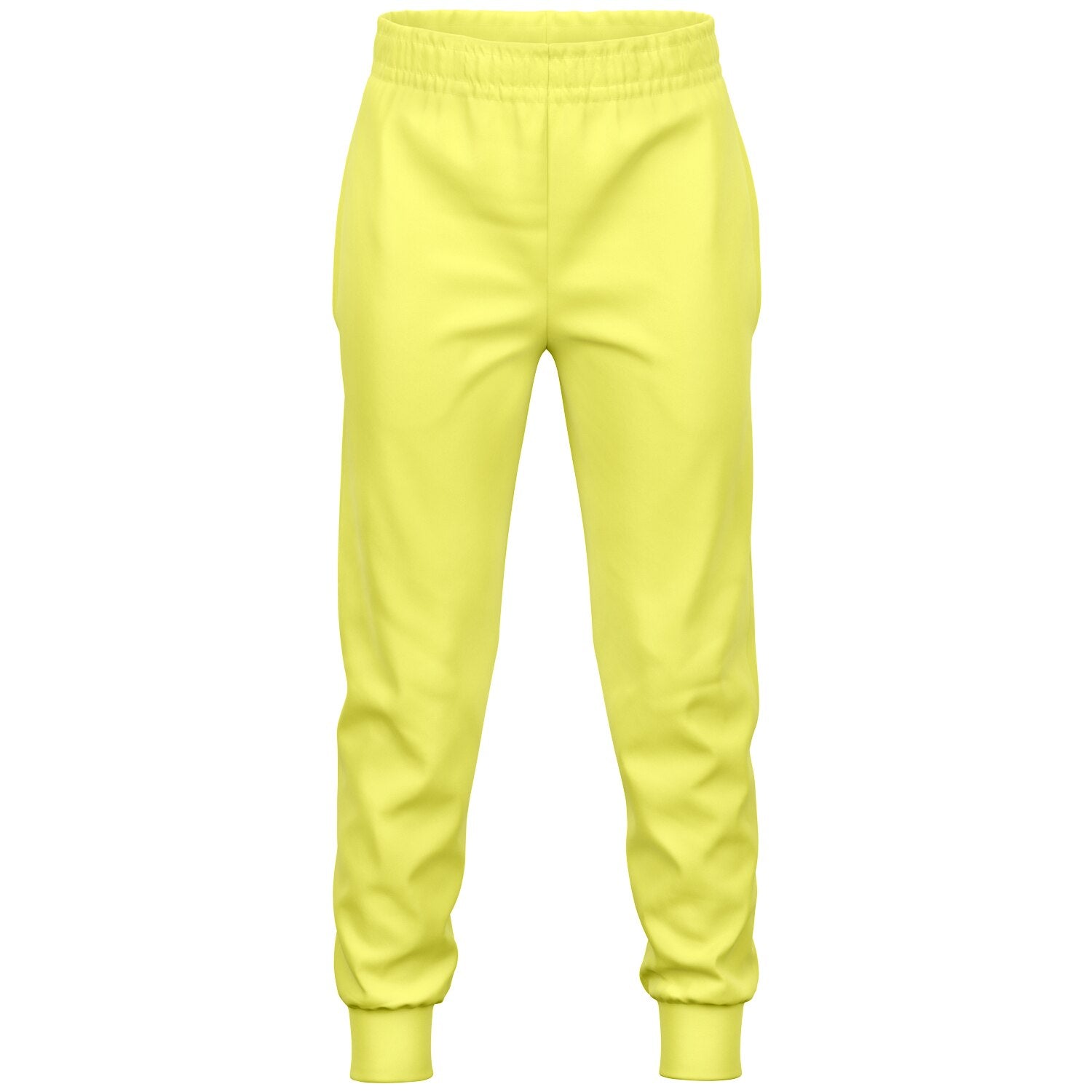 Yellow Kids/Youth Jogger