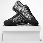 Pile of Skulls Urban Peak Low Shoes