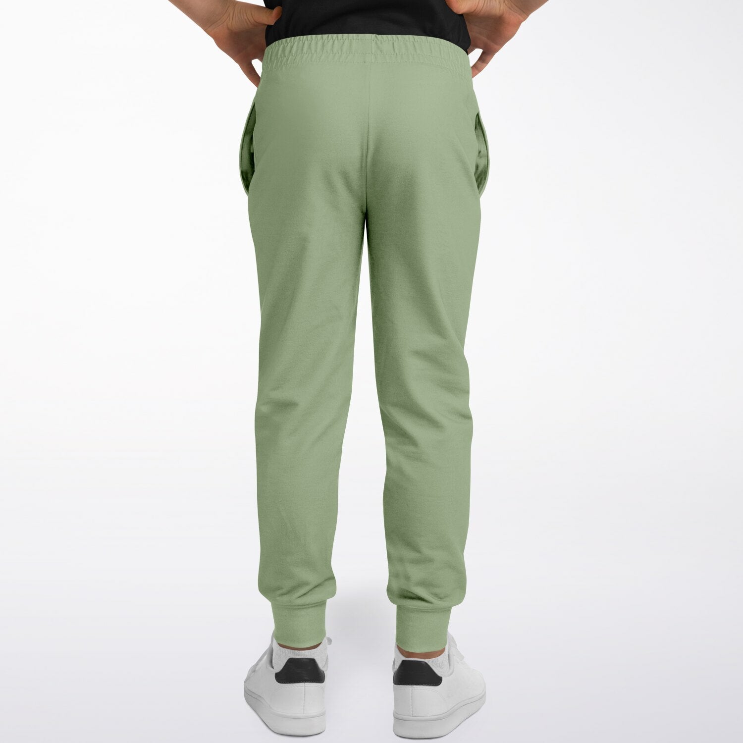 Sage Green Fashion Kids/Youth Jogger