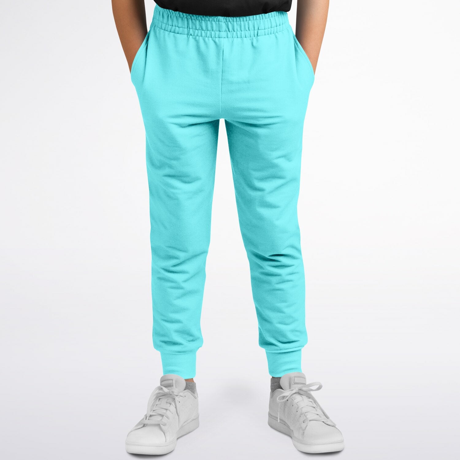 Electric Blue Fashion Kids/Youth Jogger