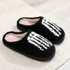 Halloween Cotton Unisex Indoor Home Slippers