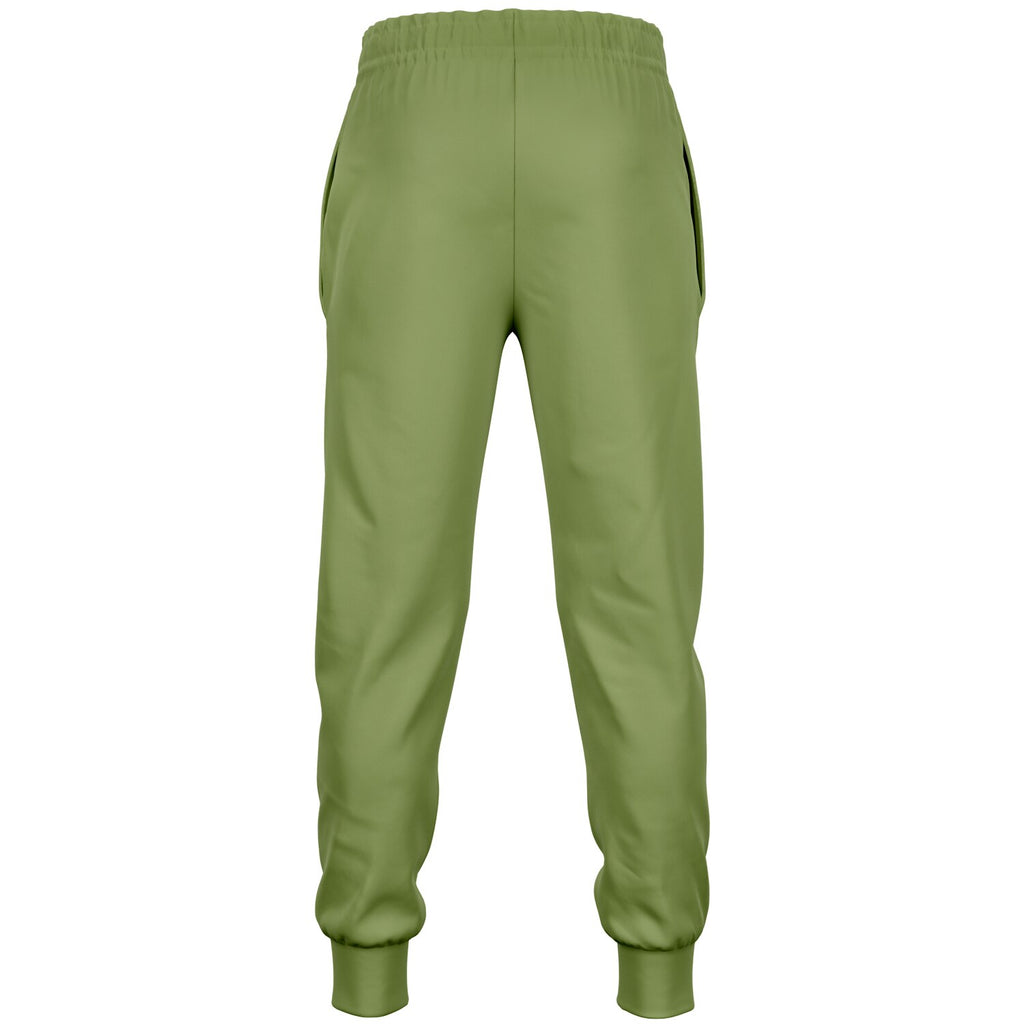 Mossy Green Fashion Kids/Youth Jogger