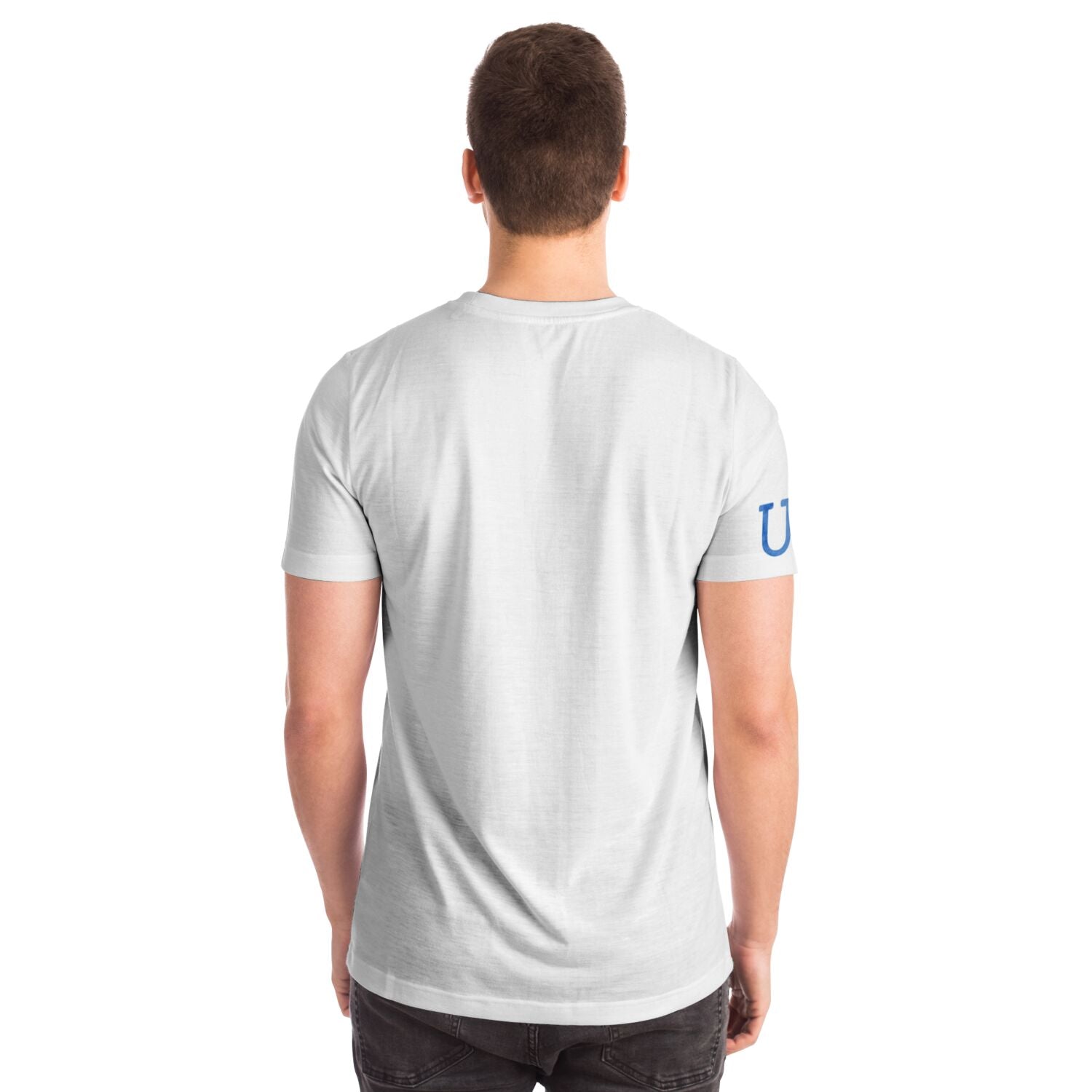 Men's USA Pocket T-shirt