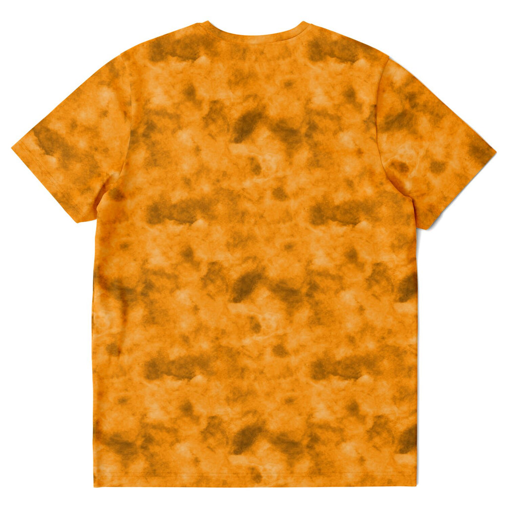 Orange Phantasm Halloween Costume Unisex T-shirt