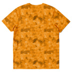 Orange Phantasm Halloween Costume Unisex T-shirt