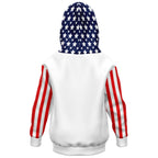 Stars and Stripes Kids Hoodie