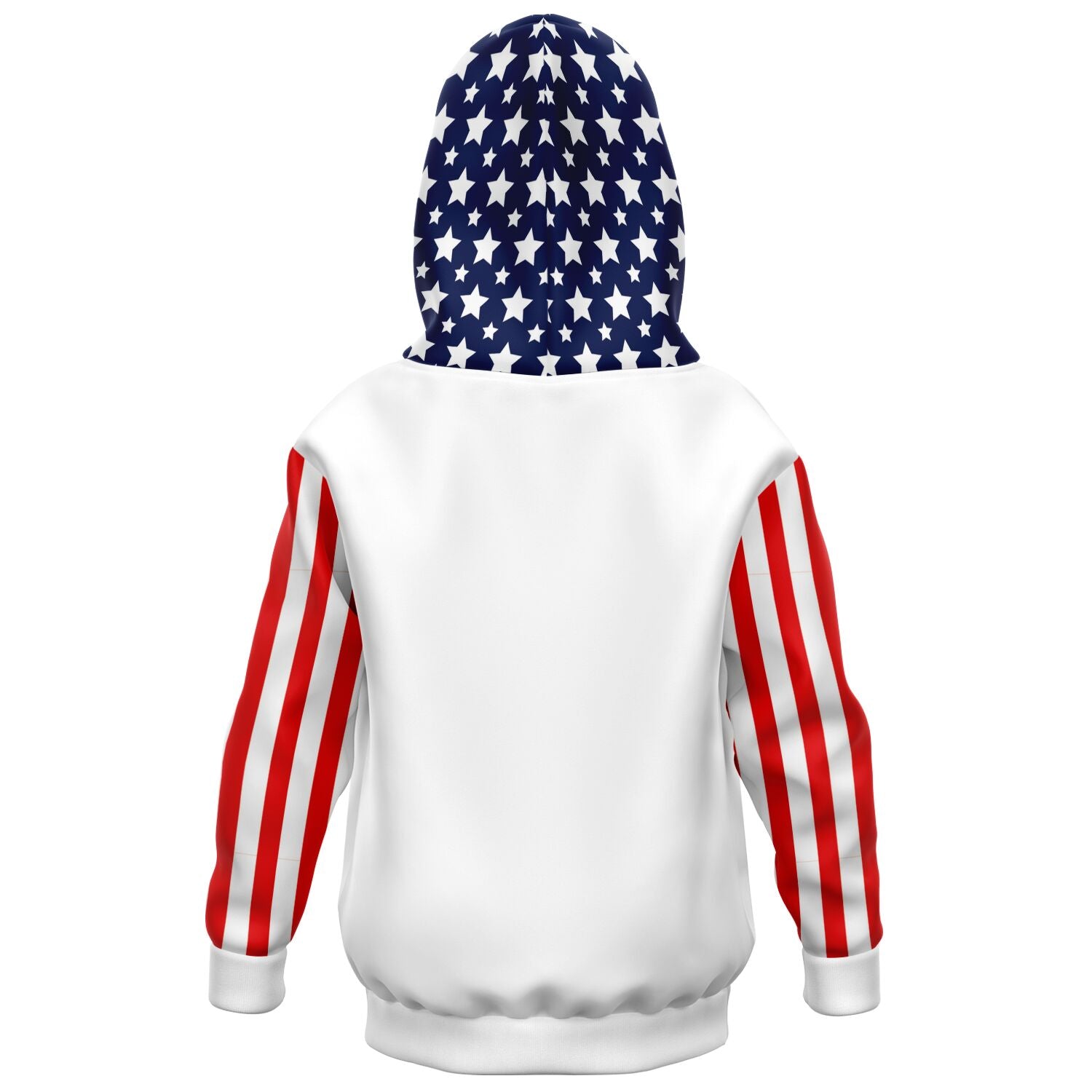 Stars and Stripes Kids Hoodie