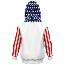 Load image into Gallery viewer, Stars and Stripes Kids Hoodie
