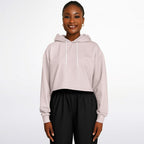 Ladies Faded Pinnk Fashion Dance Hoodie