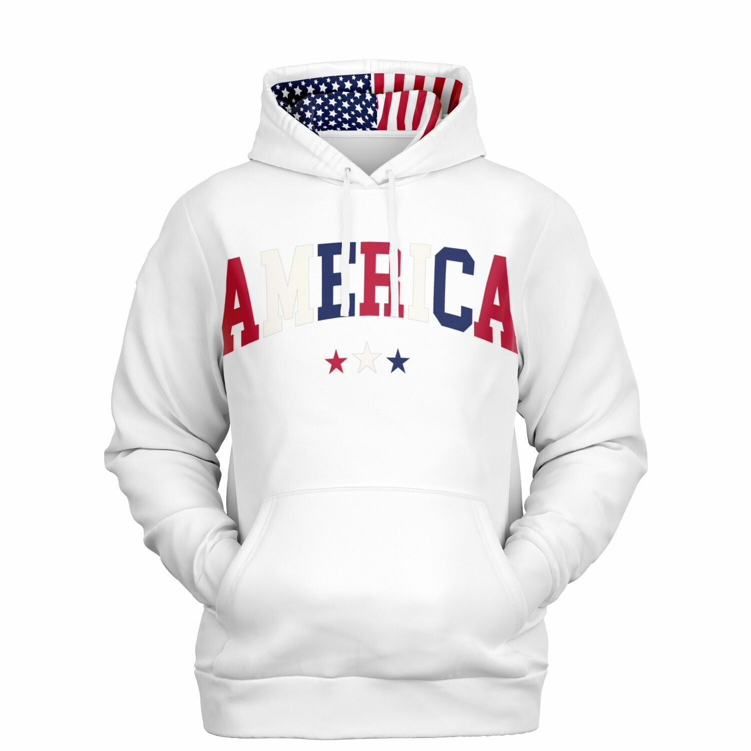 Men's America RWB Hoodie