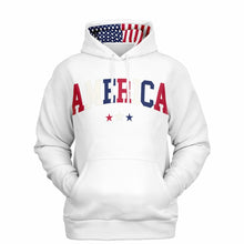 Load image into Gallery viewer, Men&#39;s America RWB Hoodie
